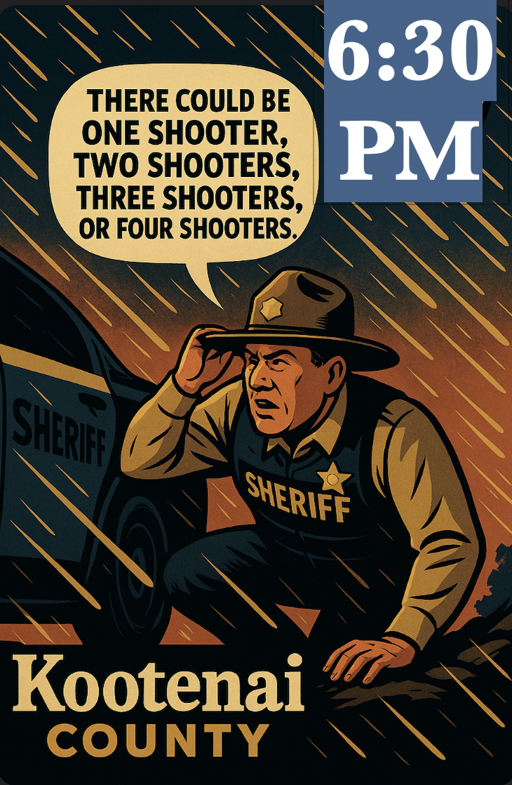 The Battalion Three Massacre – Bad Day For Battalion Three Fire Software Executives