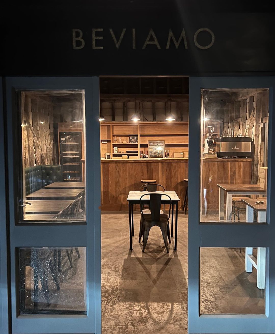 New bar Beviamo opens in Framlingham