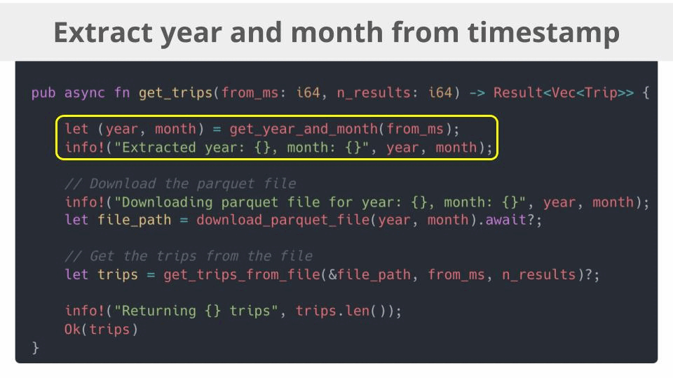 Let's build a REST API in Rust 🦀 - Part 3