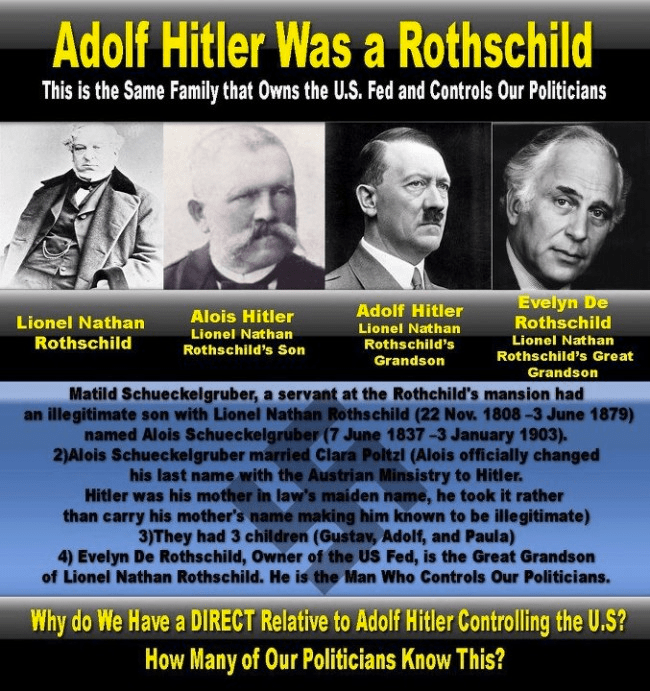Planet Rothschild The Satanic Rothschild Atlantis-Phoenician Empire has run this Planet ...