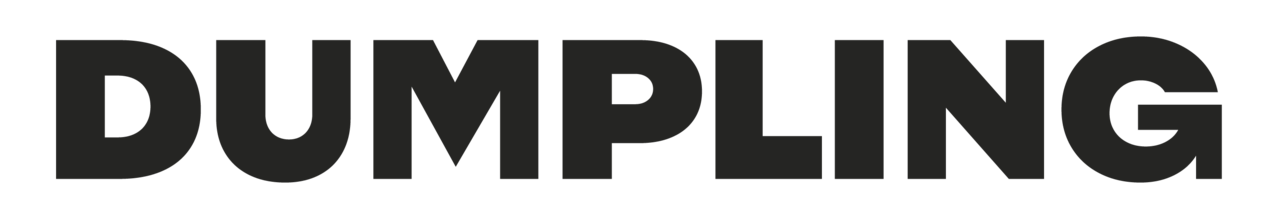 Substack banner for @dumpling