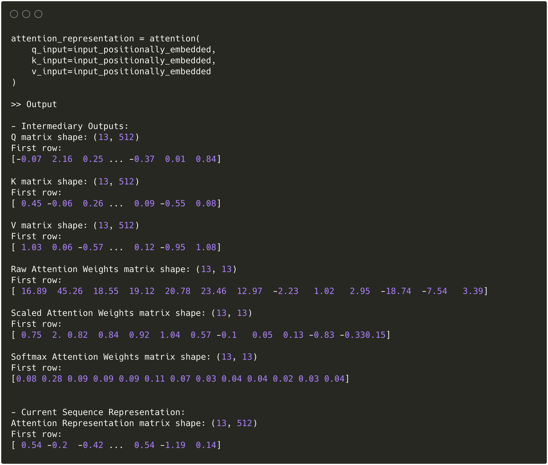Attention Is All You Need: In-Depth Walkthrough