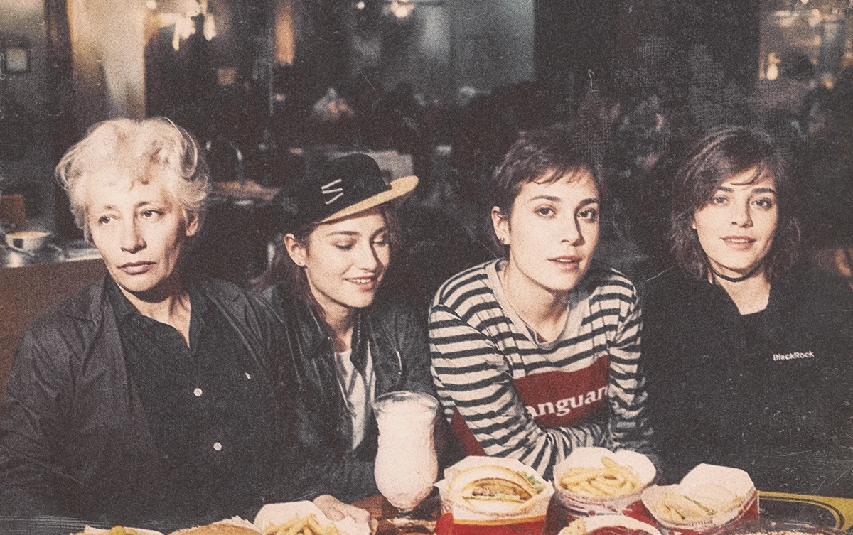 The Food Is Terrible - by NUK - INFREQUENCY-FM