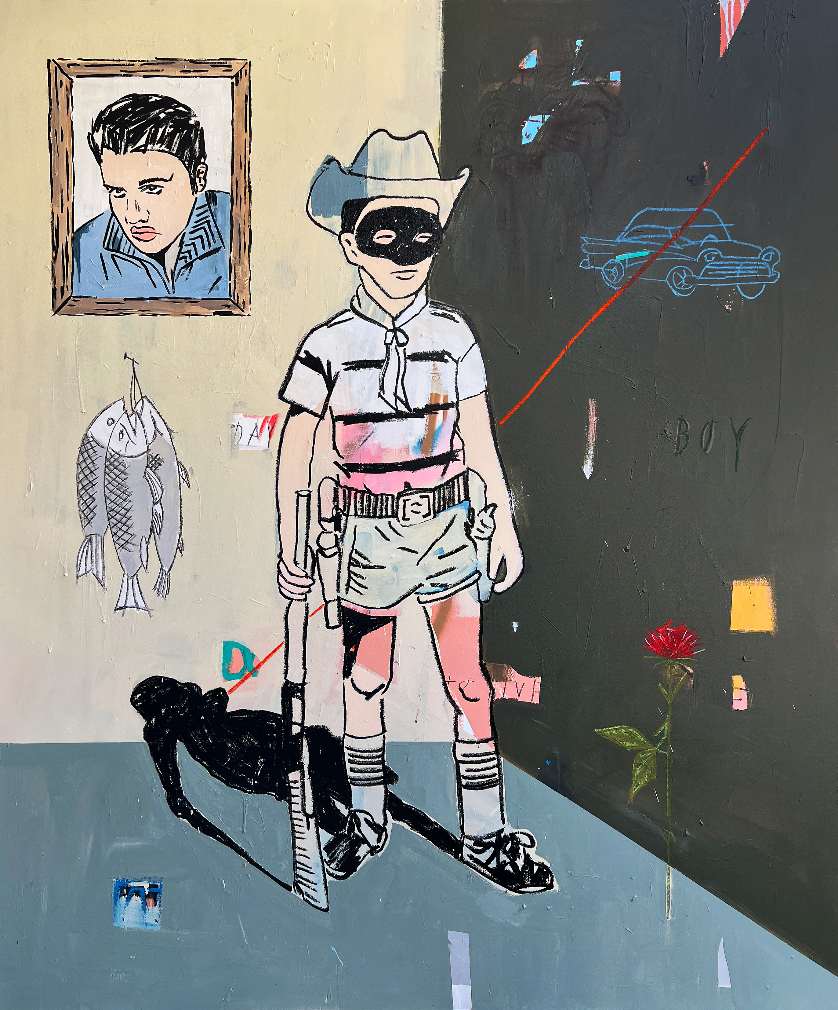 Terry Urban, Boys Don't Cry