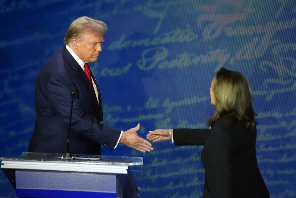 Trump vs Harris Debate: Unbiased Analysis