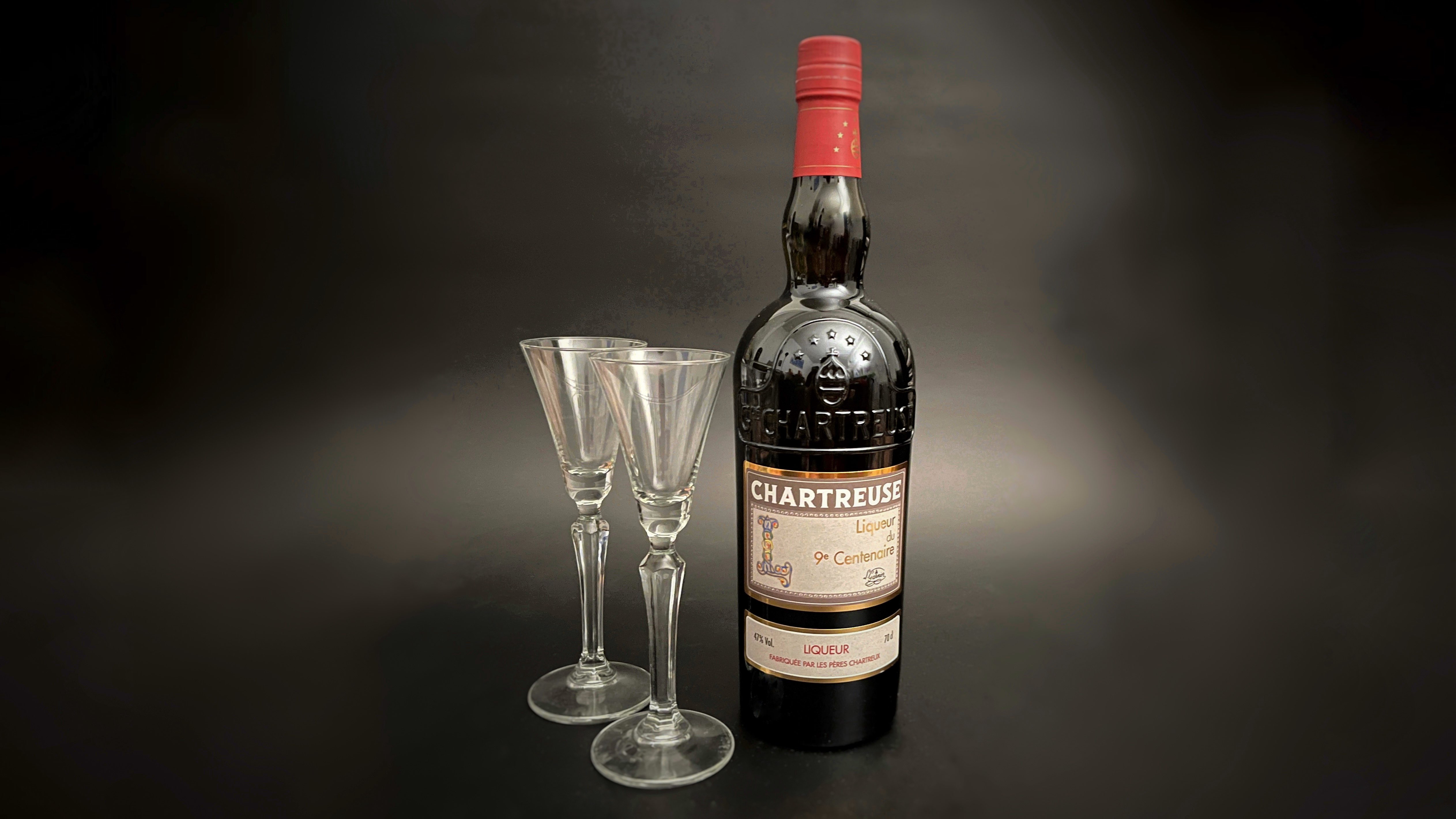 シャルトリューズ 9ème Centenaire リキュール 超レア