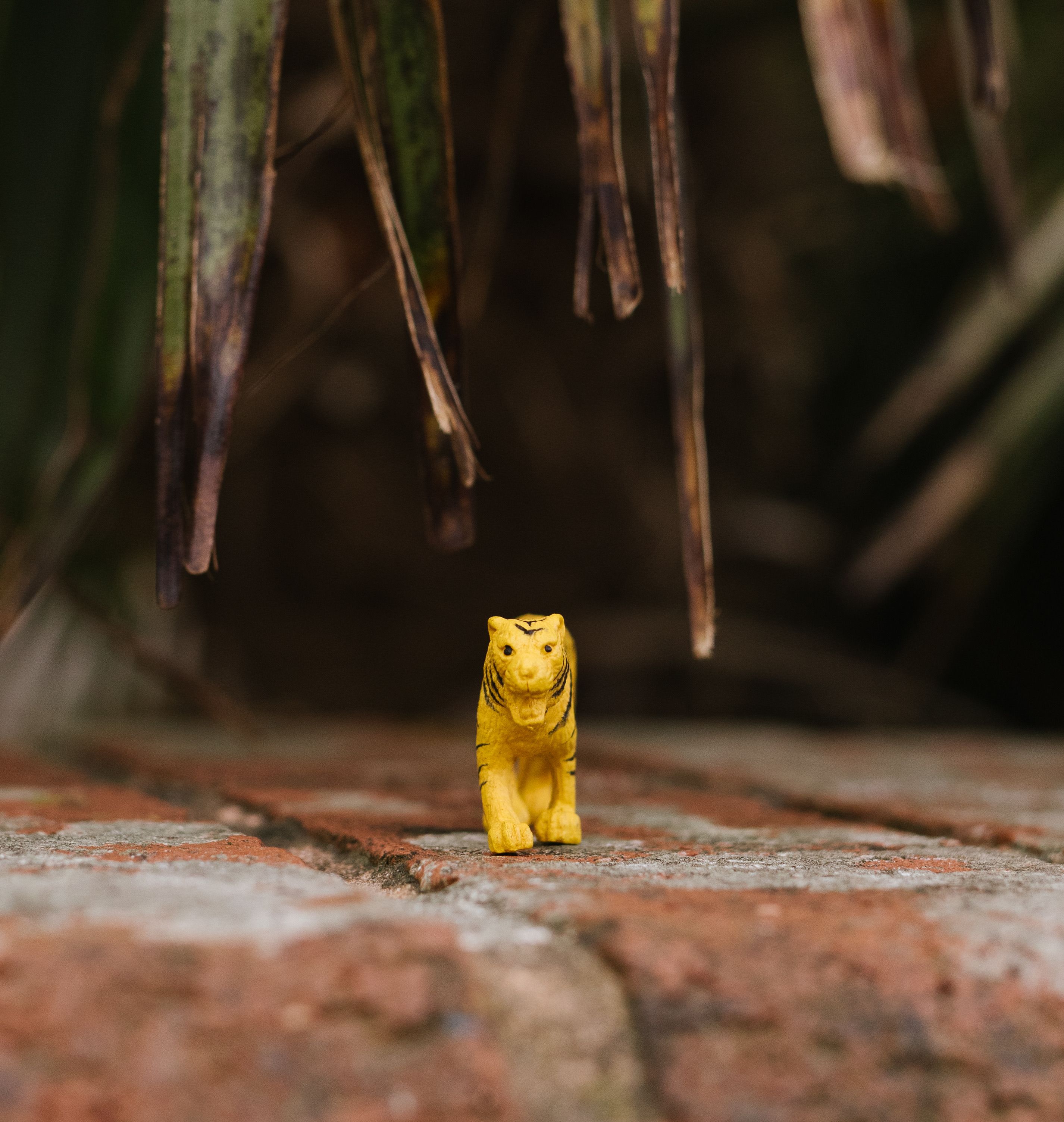 The Gist 34: Green Tigers, Oh My
