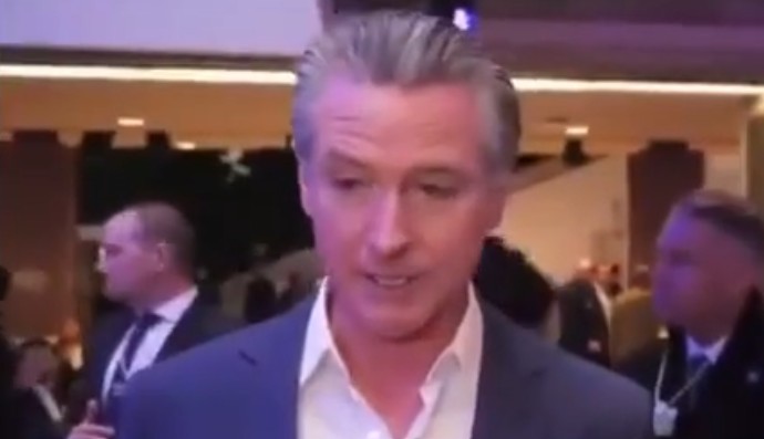NEWSOM UNLEASHES: Europe MUST Fight Back Against Trump!
