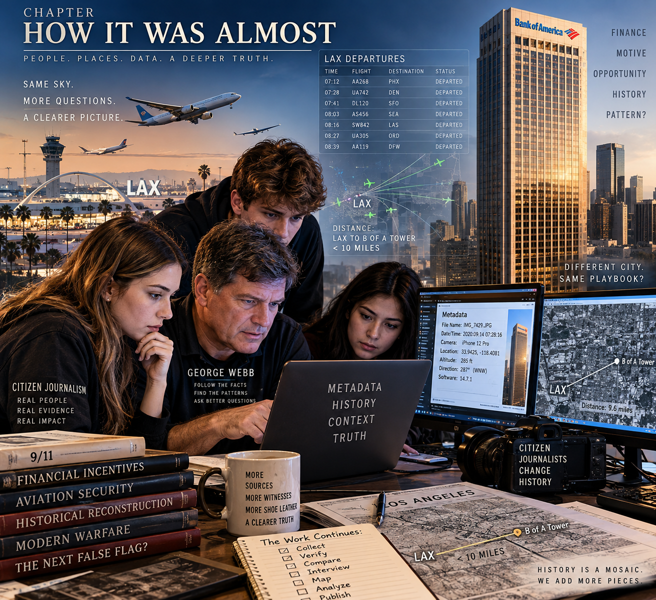 History Is Best Teacher For Next 9/11