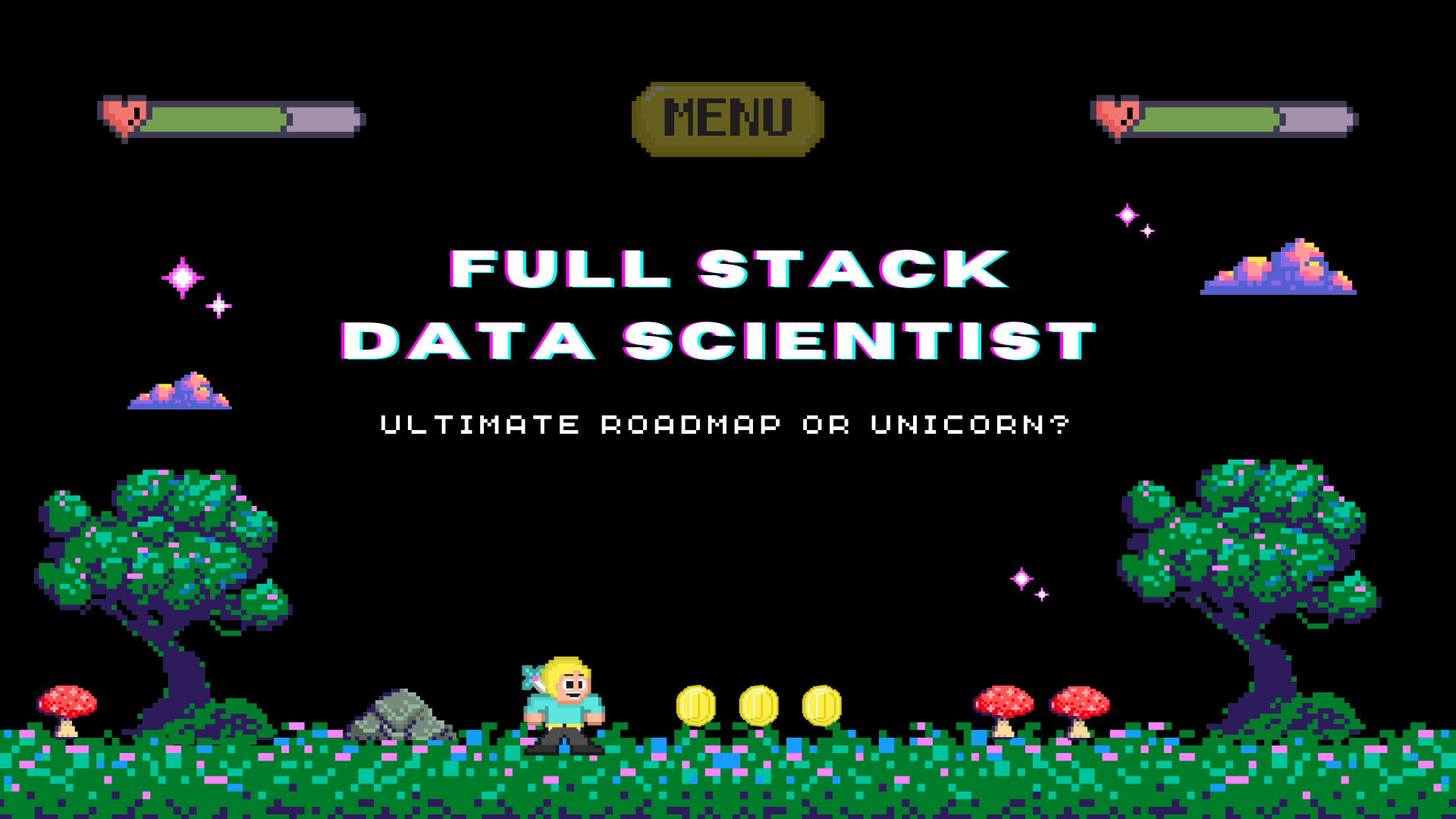 The Full Stack Data Scientist - by Aju Ani Justus