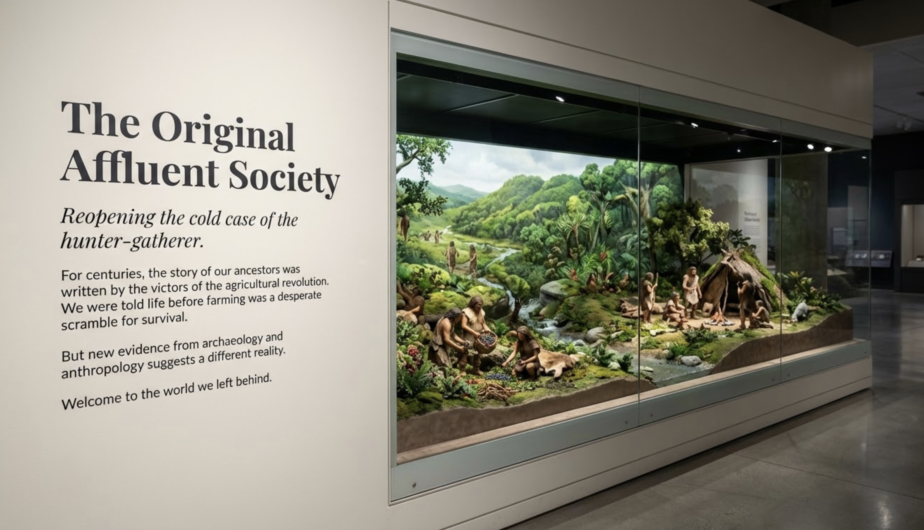 The Agrarian Fall - by Steven Johnson - Adjacent Possible