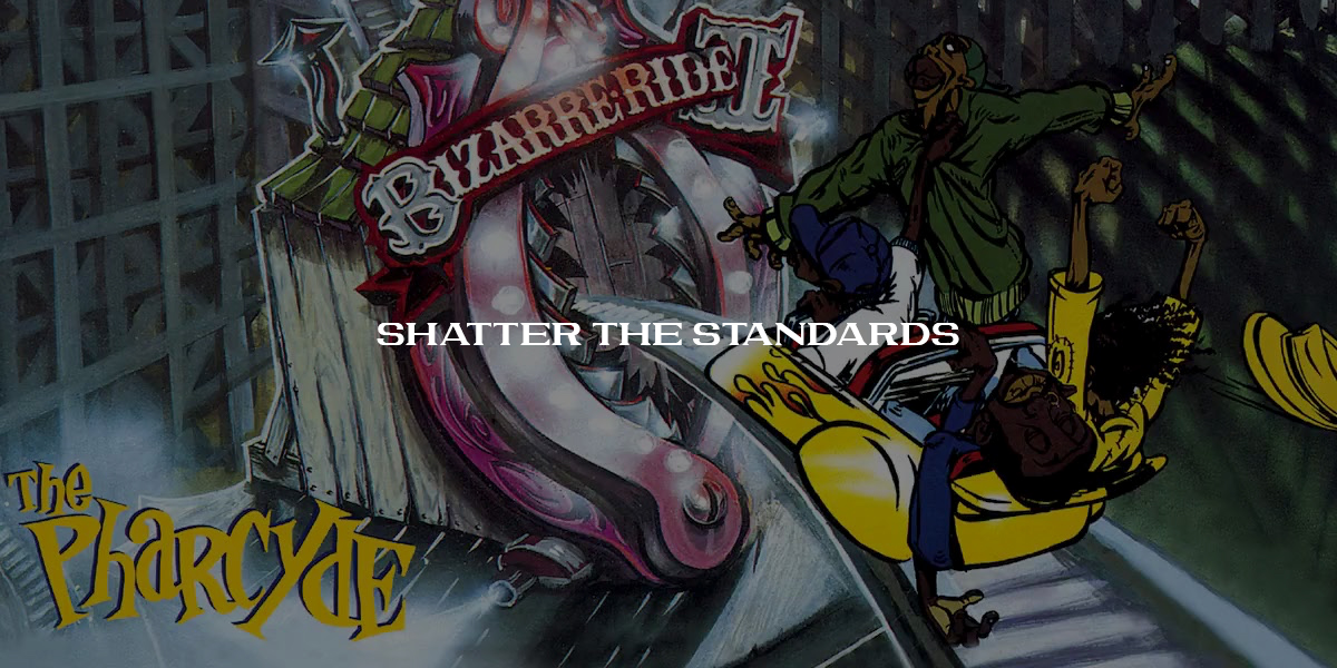 The Pharcyde's Bizarre Ride II the Pharcyde Turns 30!