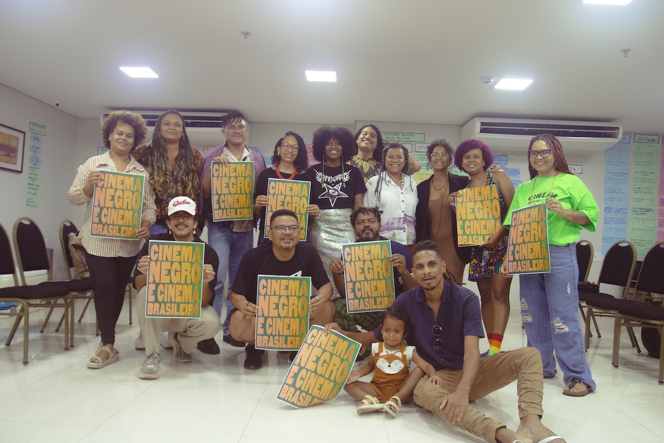 Encontro da APAN no Tocantins: Um marco para o audiovisual negro