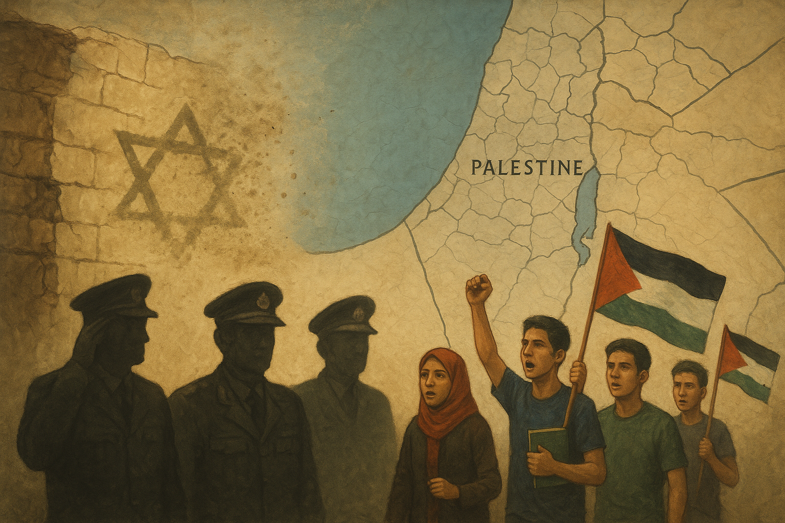 The Coming Collapse of Zionism and Pakistan’s Blindfolded Leadership