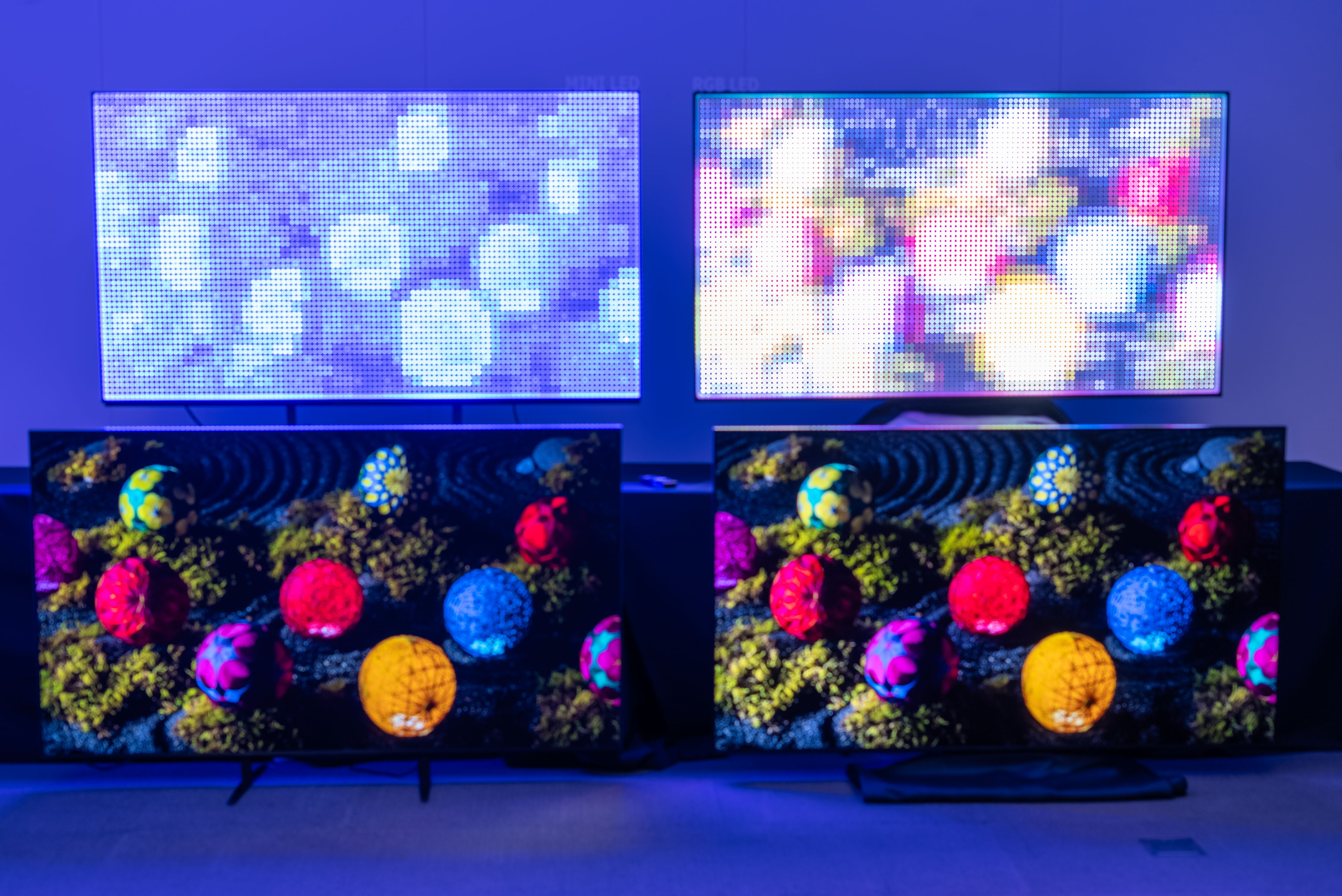 Sony True RGB TVs are coming this spring - by Kevin Lee