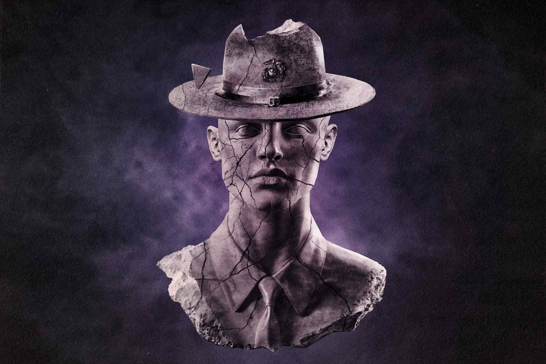 In One of the Marines' Most Iconic Jobs (Drill Instructors), a Stunning Pattern of Suicide 