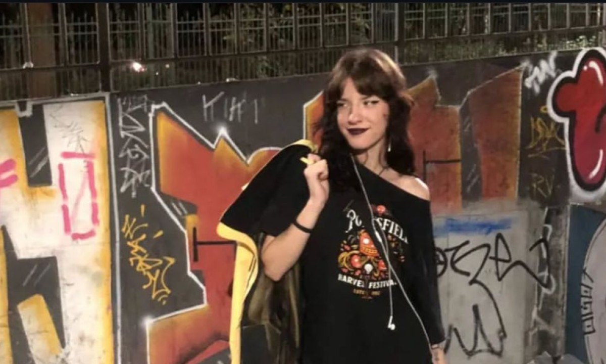 Crueldade por R$ 400: jovem artista é assassinada e concretada em BH após cobrar dívida