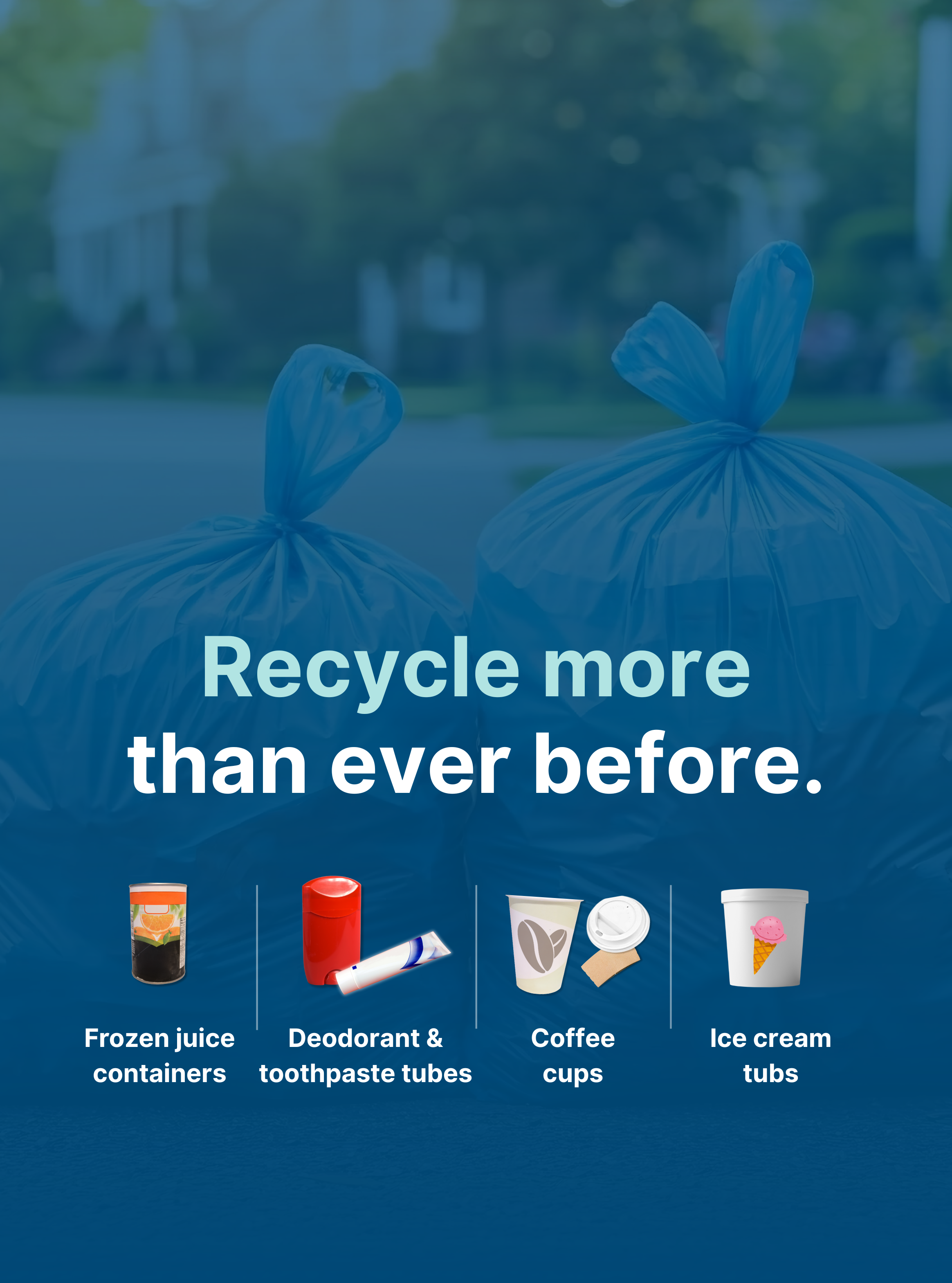 Halifax’s blue bags are changing