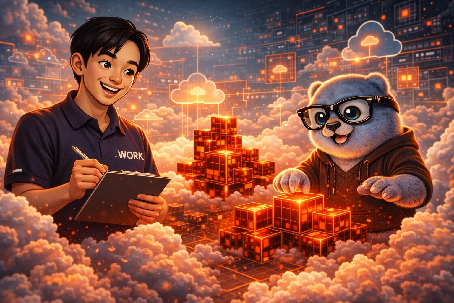 Kitwork Engine and the Energy Computing 