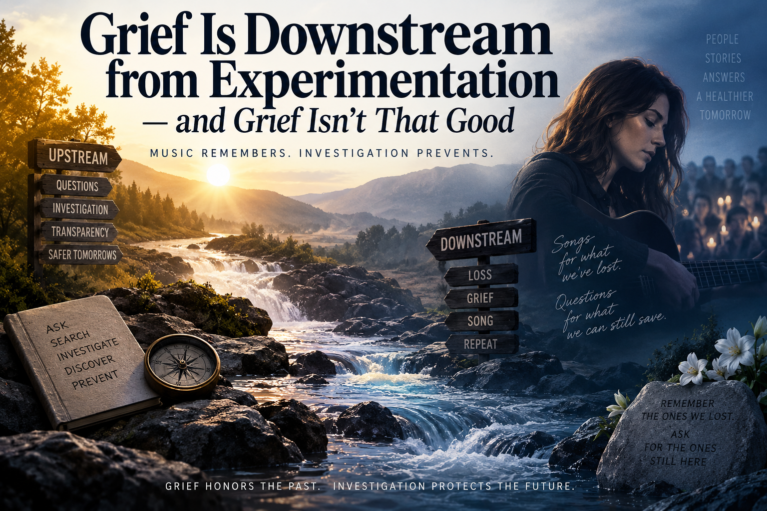 Grief Is Downstream from Experimentation — and Grief Isn’t That Good