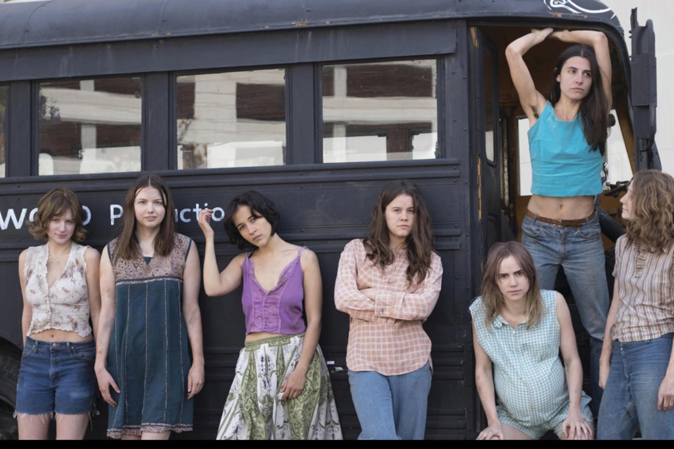 Helter Sheltered – Part Six – When A Naked Girls Pool Party Bus Turns Deadly