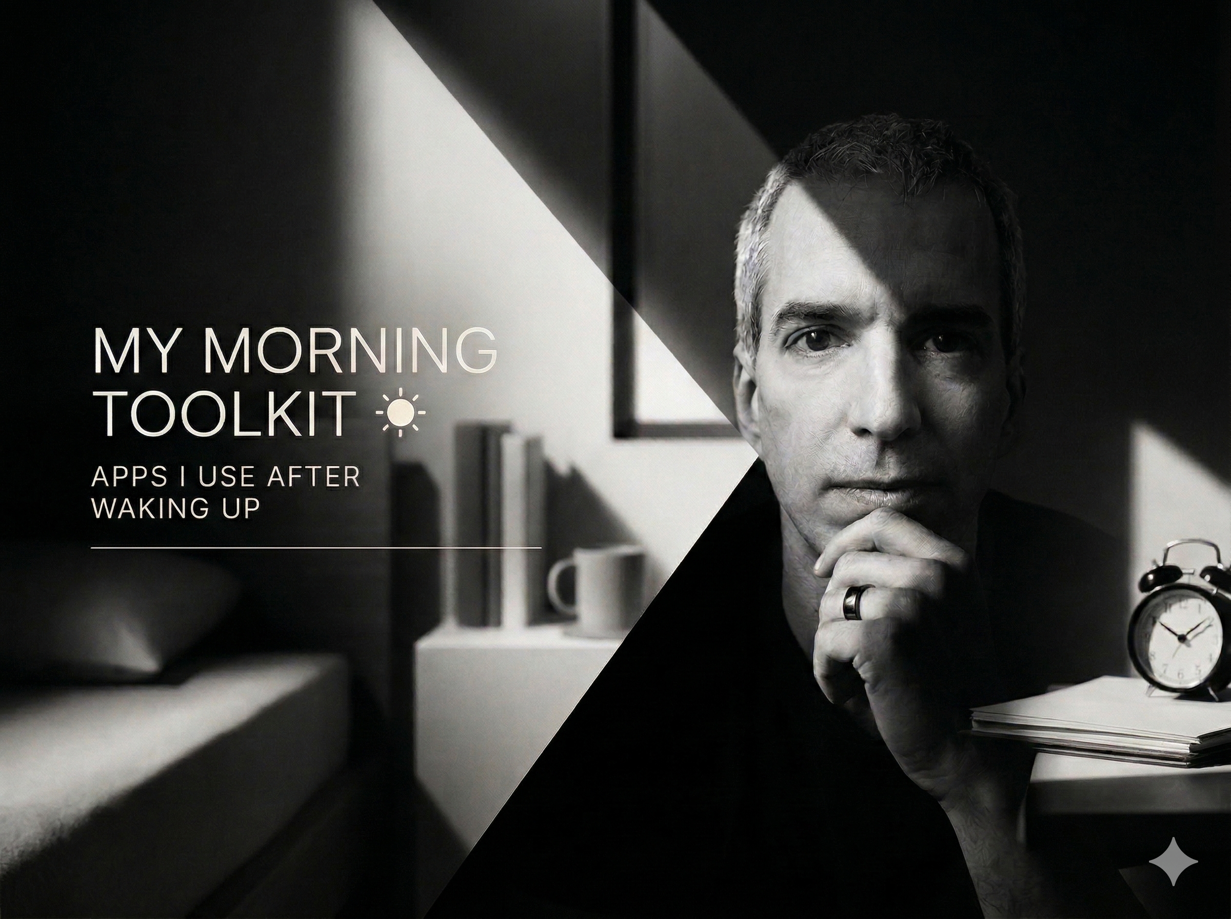 ☀️ My Morning Toolkit