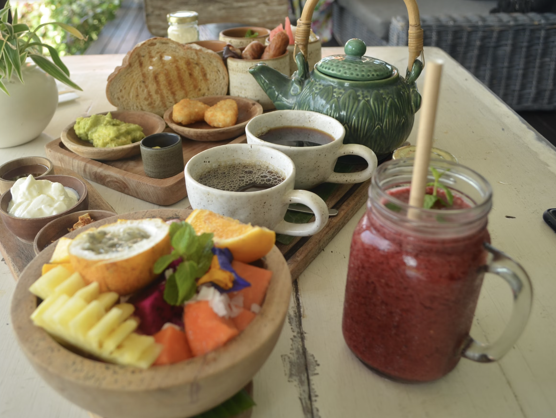 The Ultimate Guide to Wellness in Bali