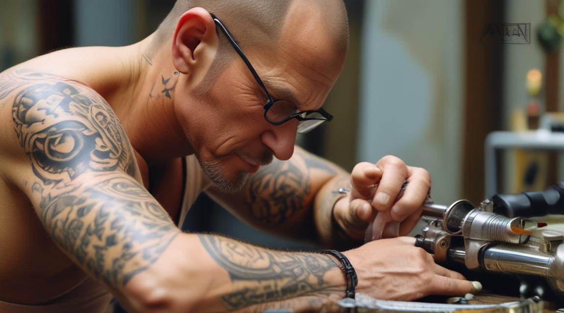 Visto EB-2 possibilita que tatuadores e micropigmentadores expandam suas carreiras nos EUA