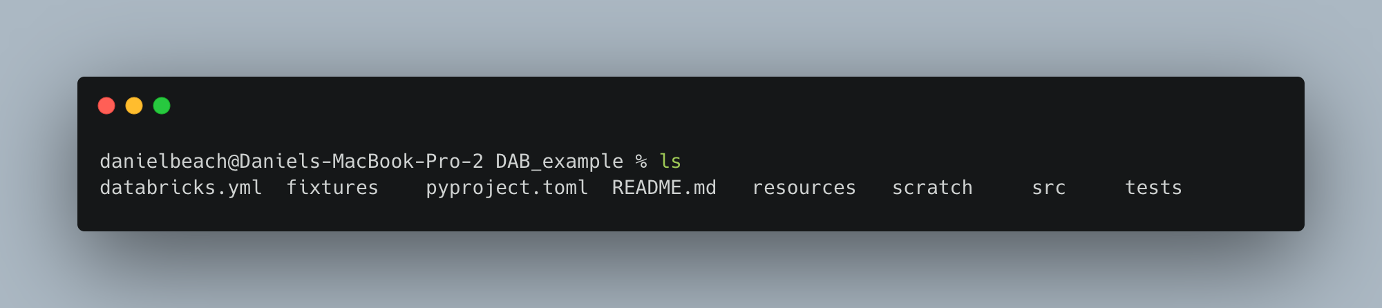 Simplifying CI/CD with Databricks Asset Bundles (DABs)