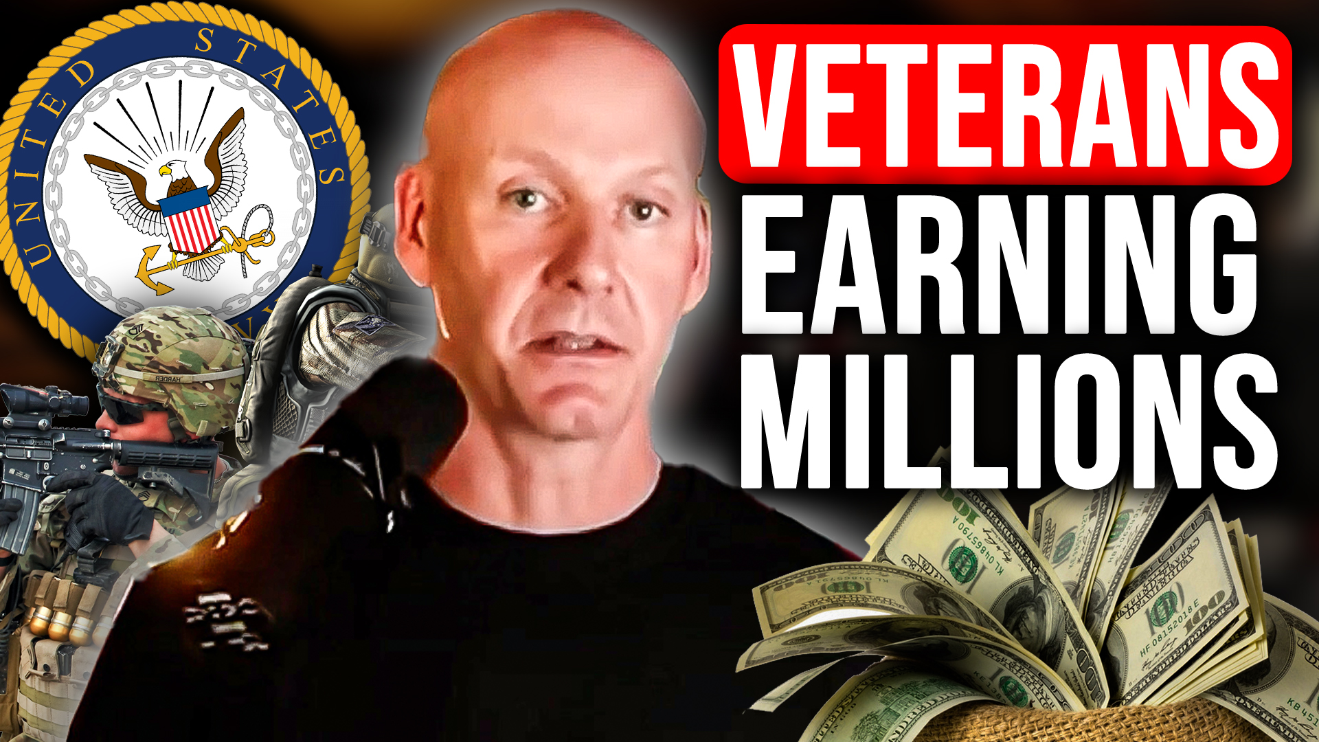 The High-Paying Job Military Veterans Have Never Heard Of thumbnail
