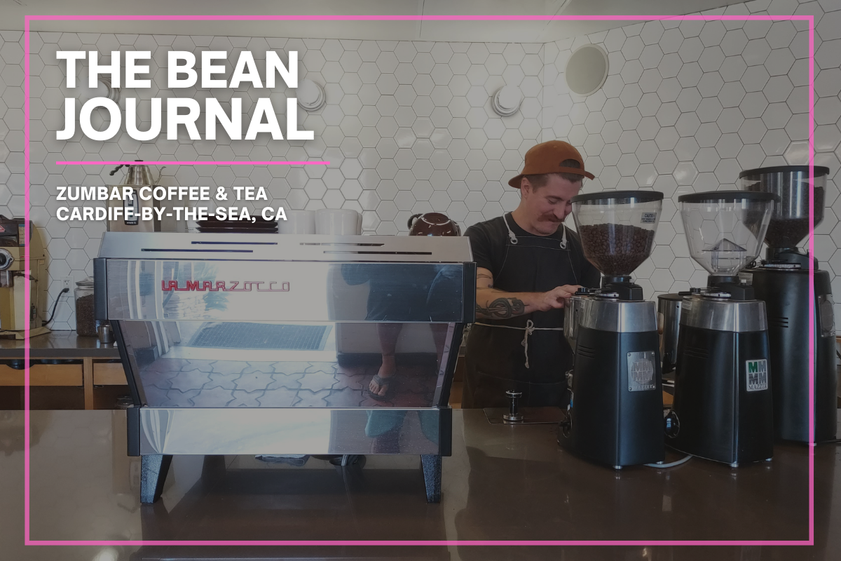 Zumbar Coffee & Tea