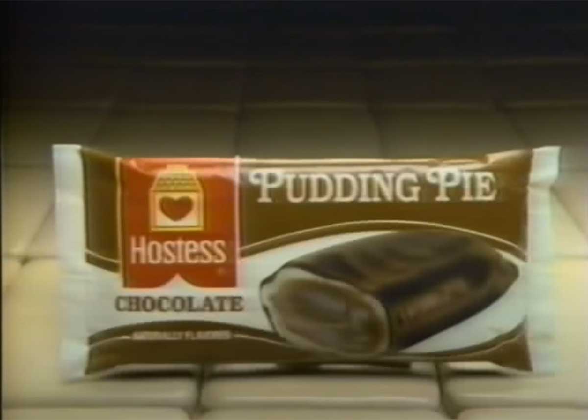Hostess Pudding Pies The Retroist