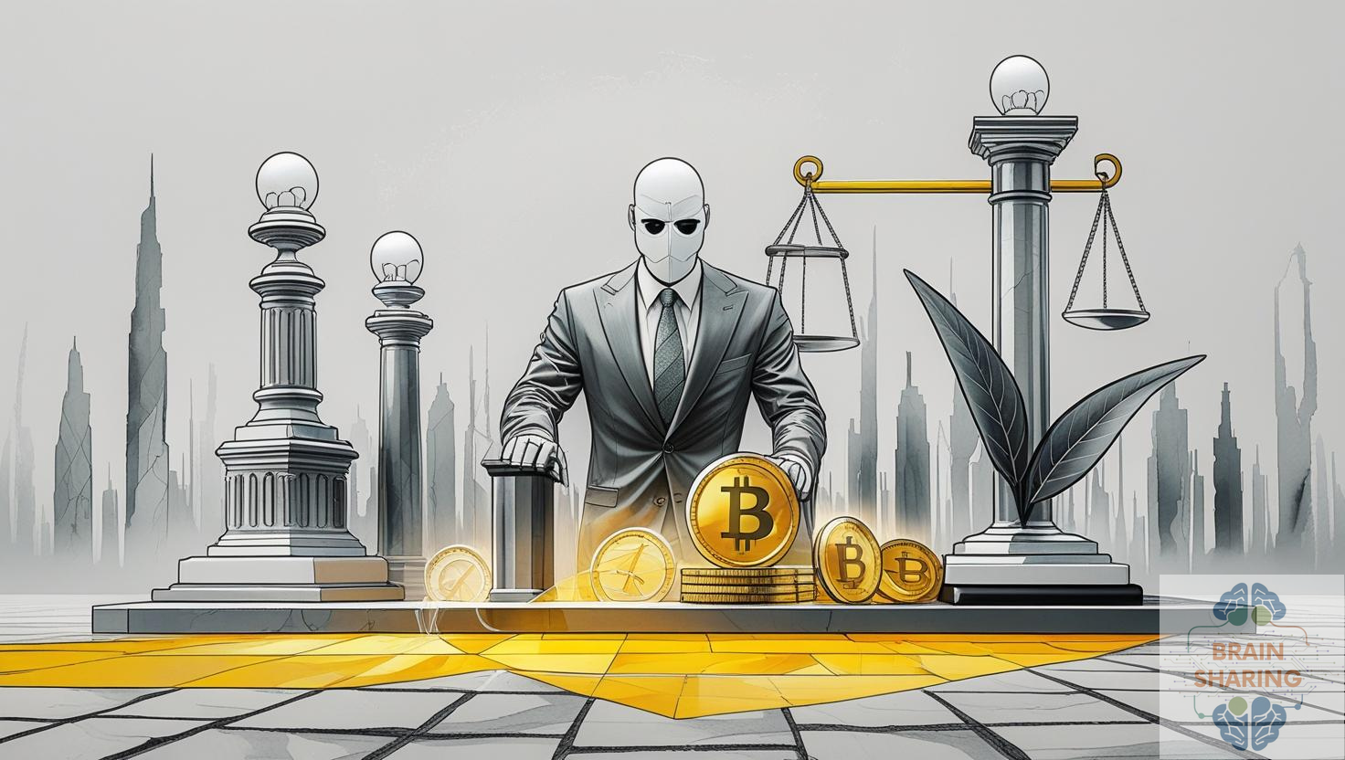 The Case Against Crypto Was Never About Crime