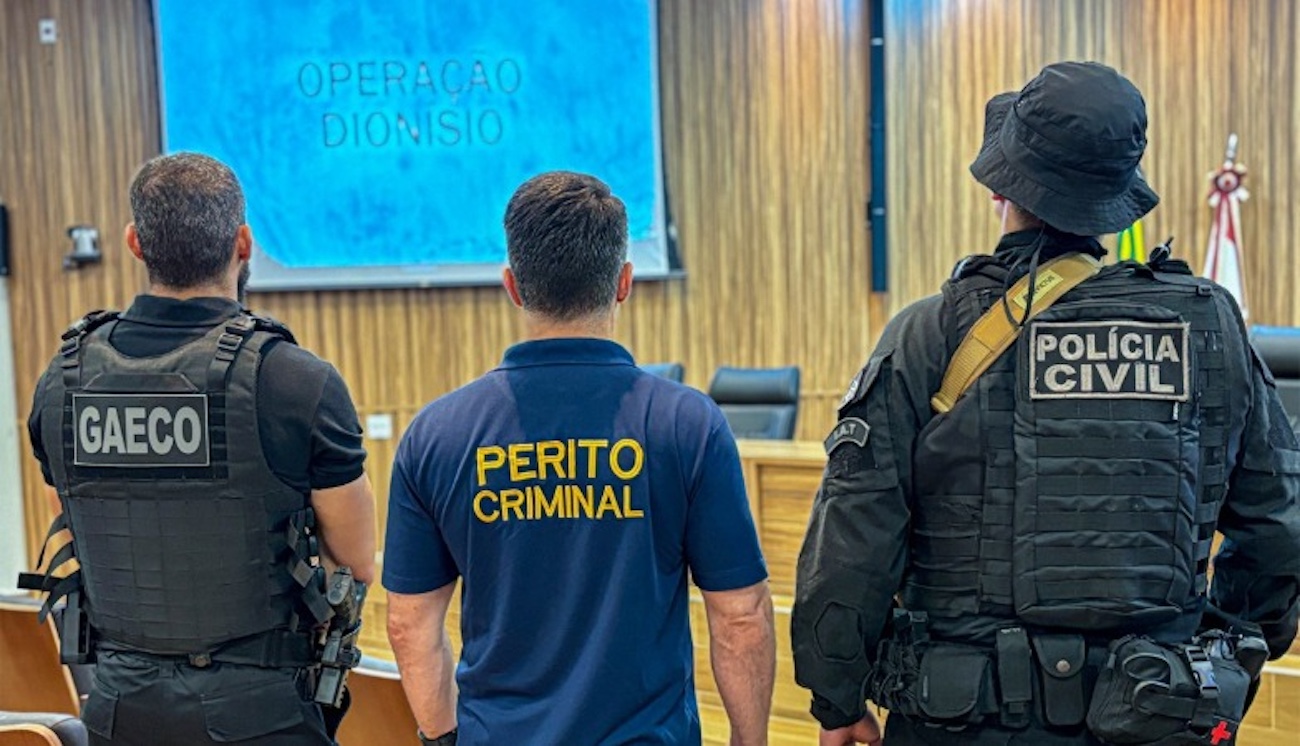 MPRO deflagra operação que investiga desvios de recursos da Expovel; secretário da Sejucel foi afastado