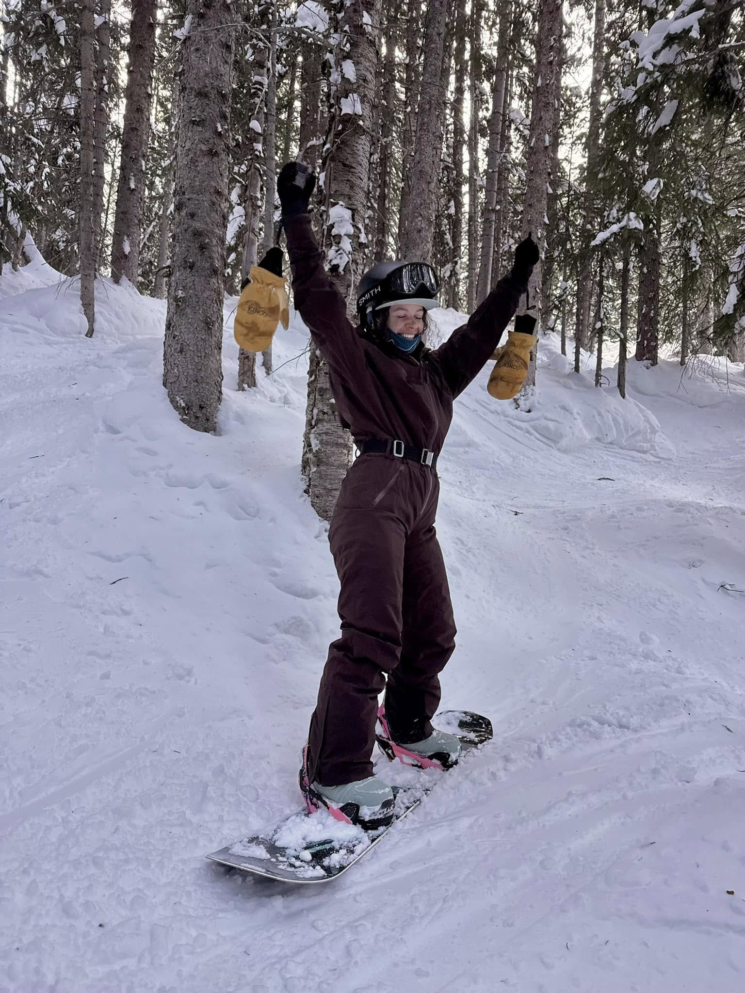 Life Lessons Snowboarding Taught me