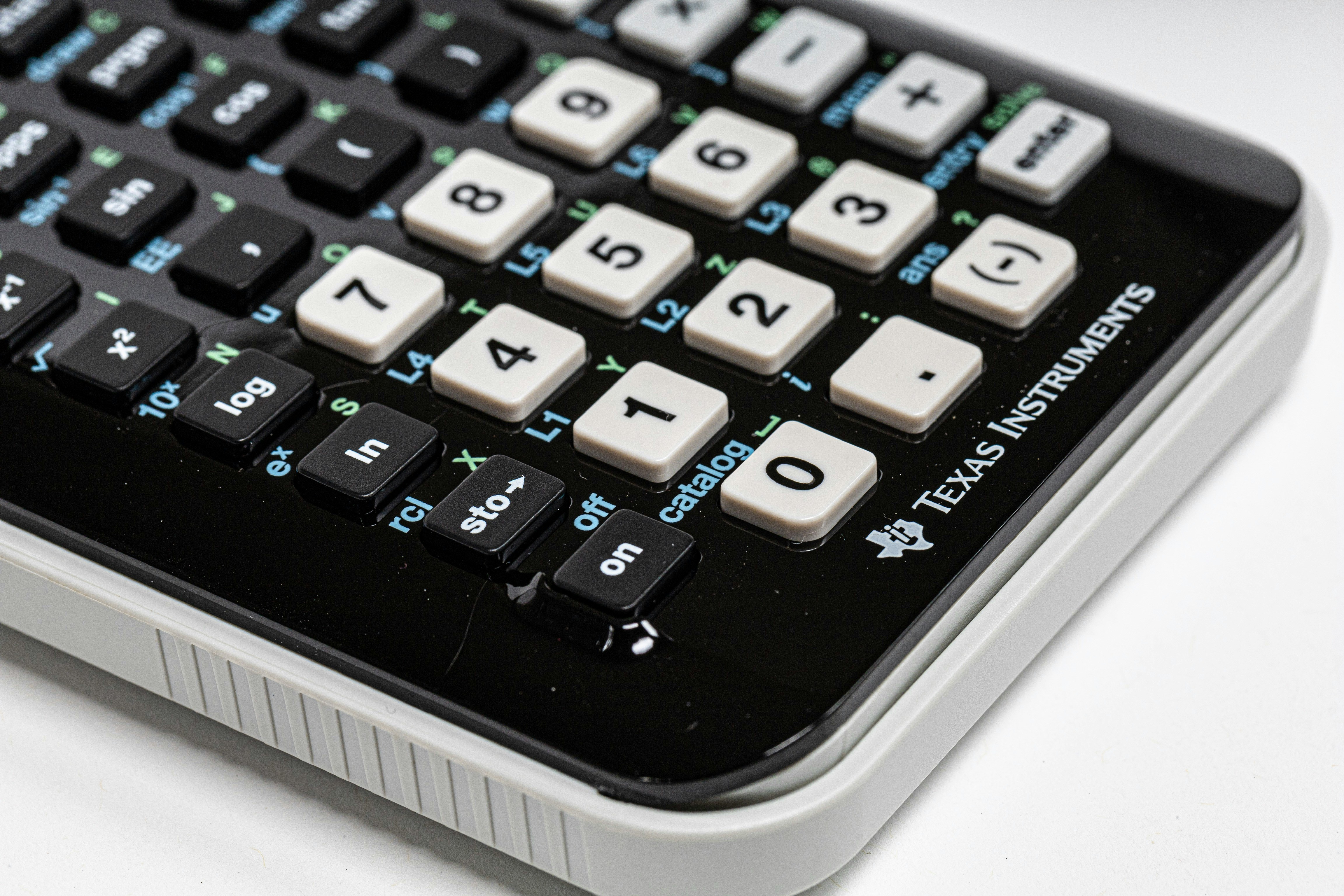 How Texas Instruments Won Math Class