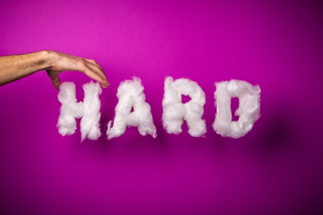 You can do hard things (but you don't have to)