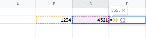 How To SUM a Column in Google Sheets (5 Minute Guide)