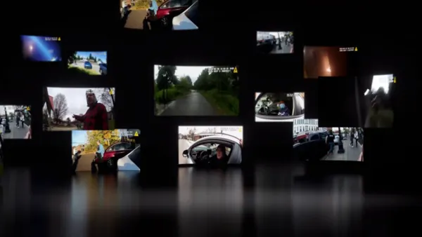 LAW AI-BIDING Cops testing AI body camera that ‘writes its own police reports’ in five minutes and boast it’s ‘exceeded expectations’