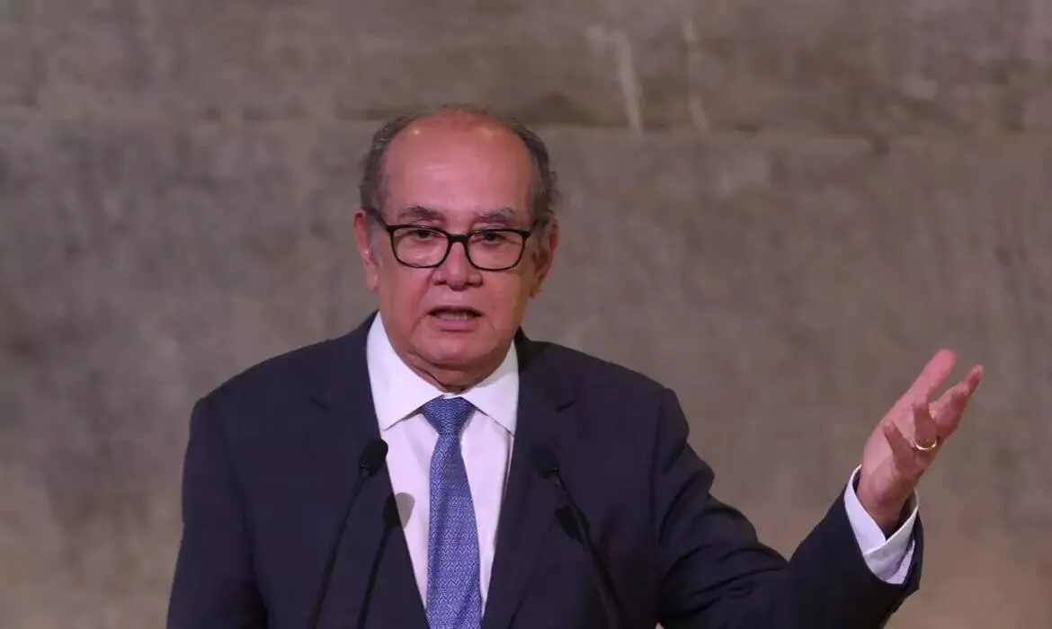 Gilmar Mendes rebate críticas de deputado português sobre Fórum de Lisboa, que ficou conhecido como "Gilmarpalooza"