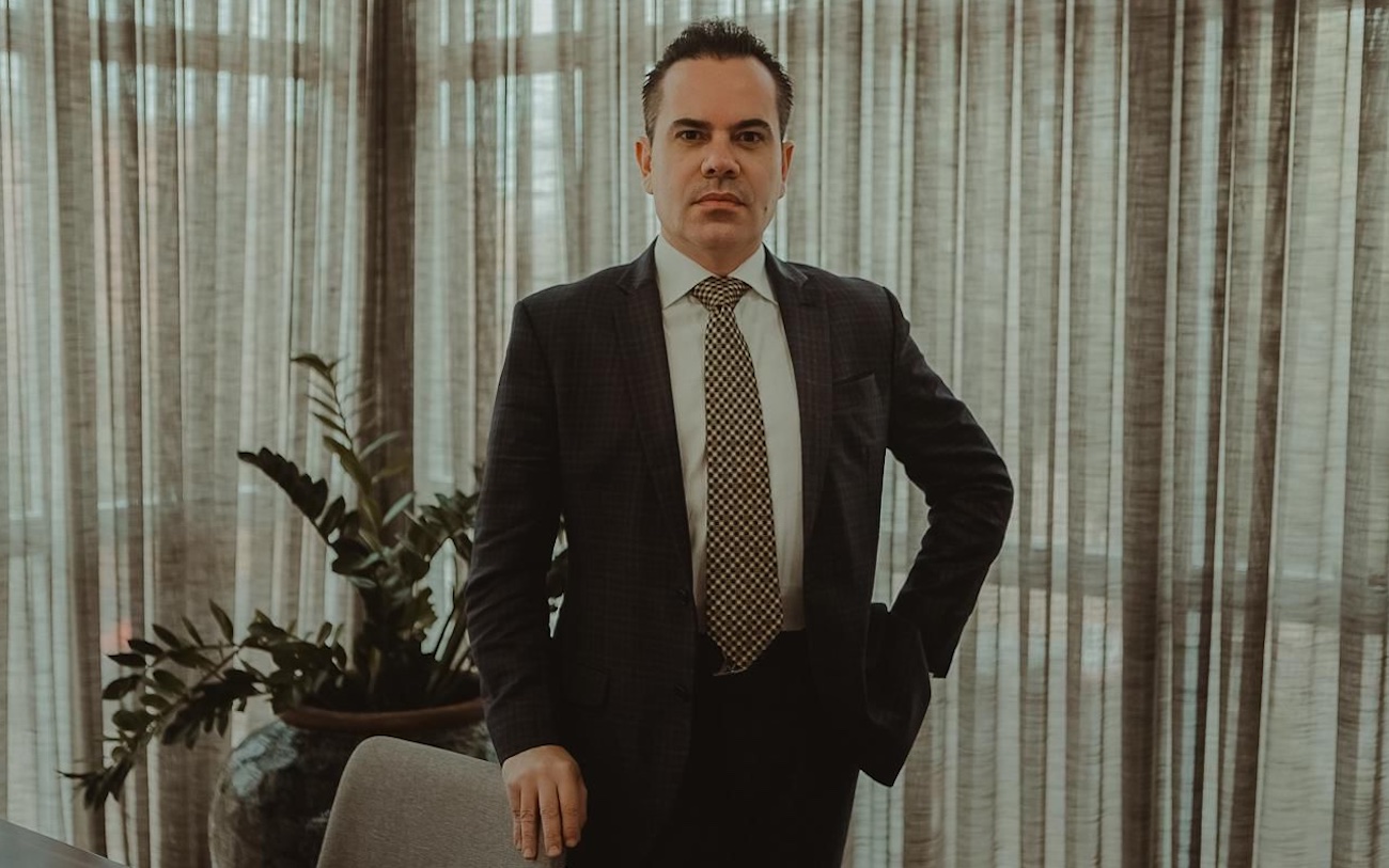 O advogado e o pecador