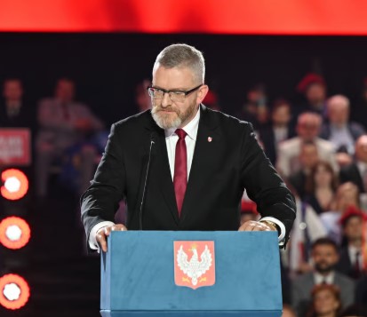 Is Grzegorz Braun Jewish?