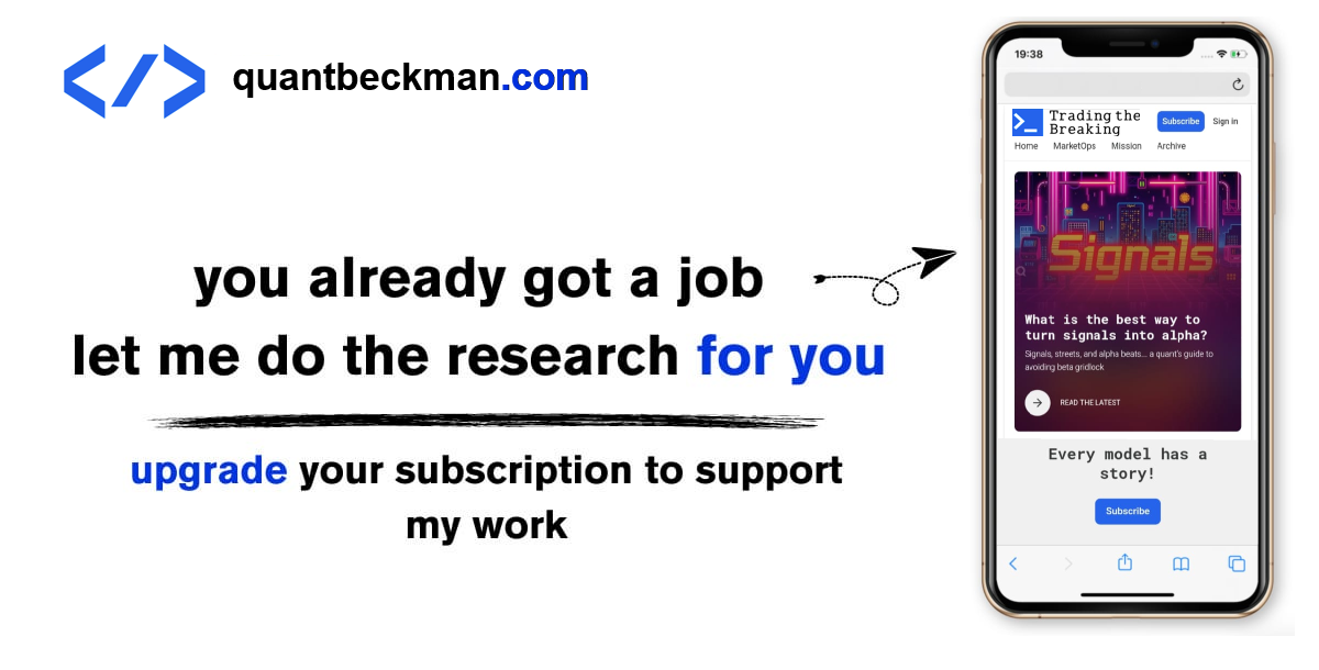 [WITH CODE] Walk-Forward optimization - by Quant Beckman
