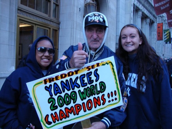 Yankees 2009 World Series Champions!!!