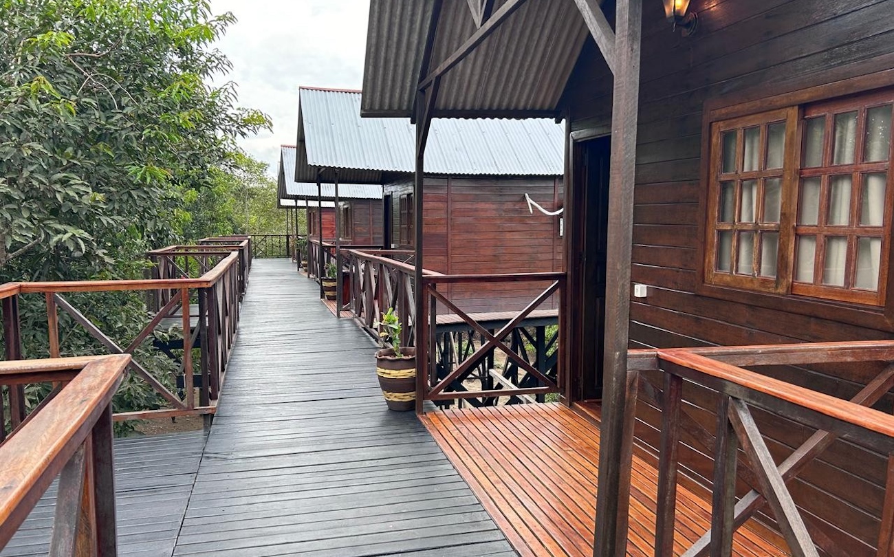 Paraíso Natural: Pousada Quatro Rios emerge como novo destino turístico em Porto Velho