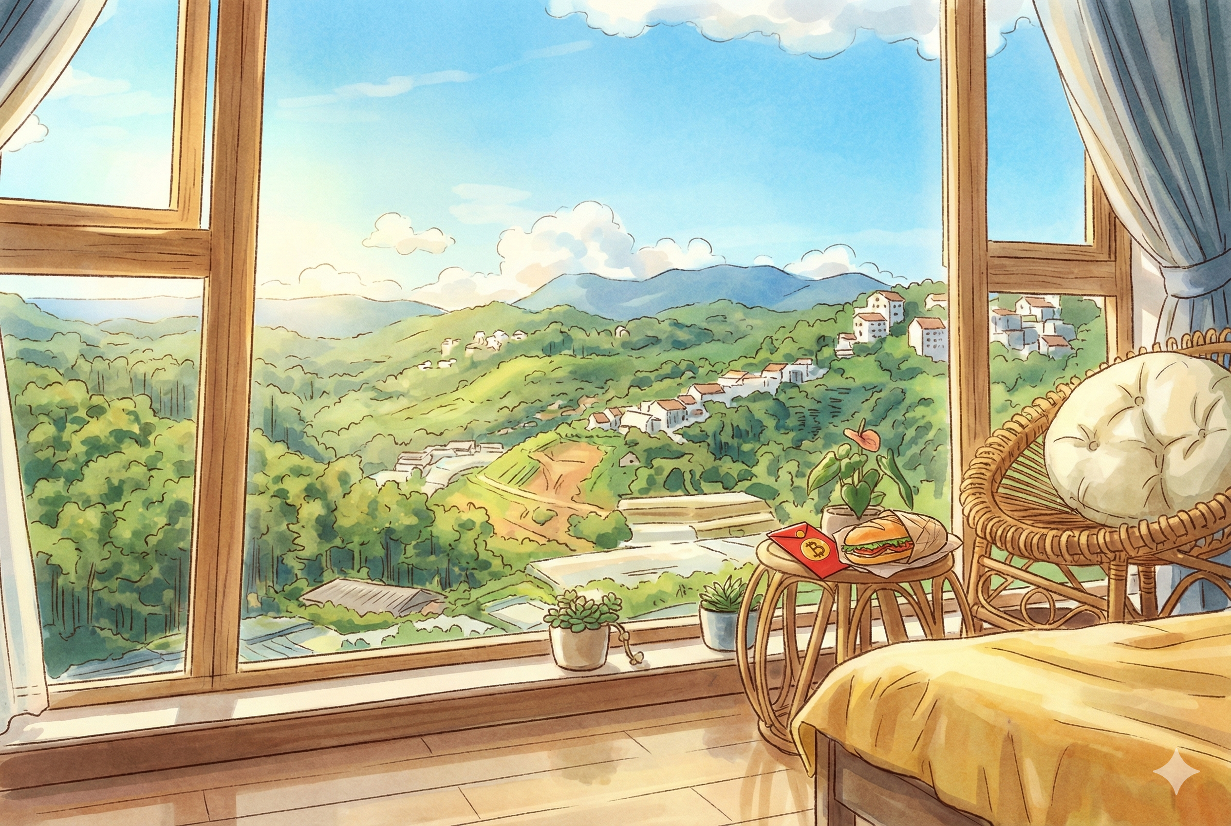 Banh Mi & The New Editor