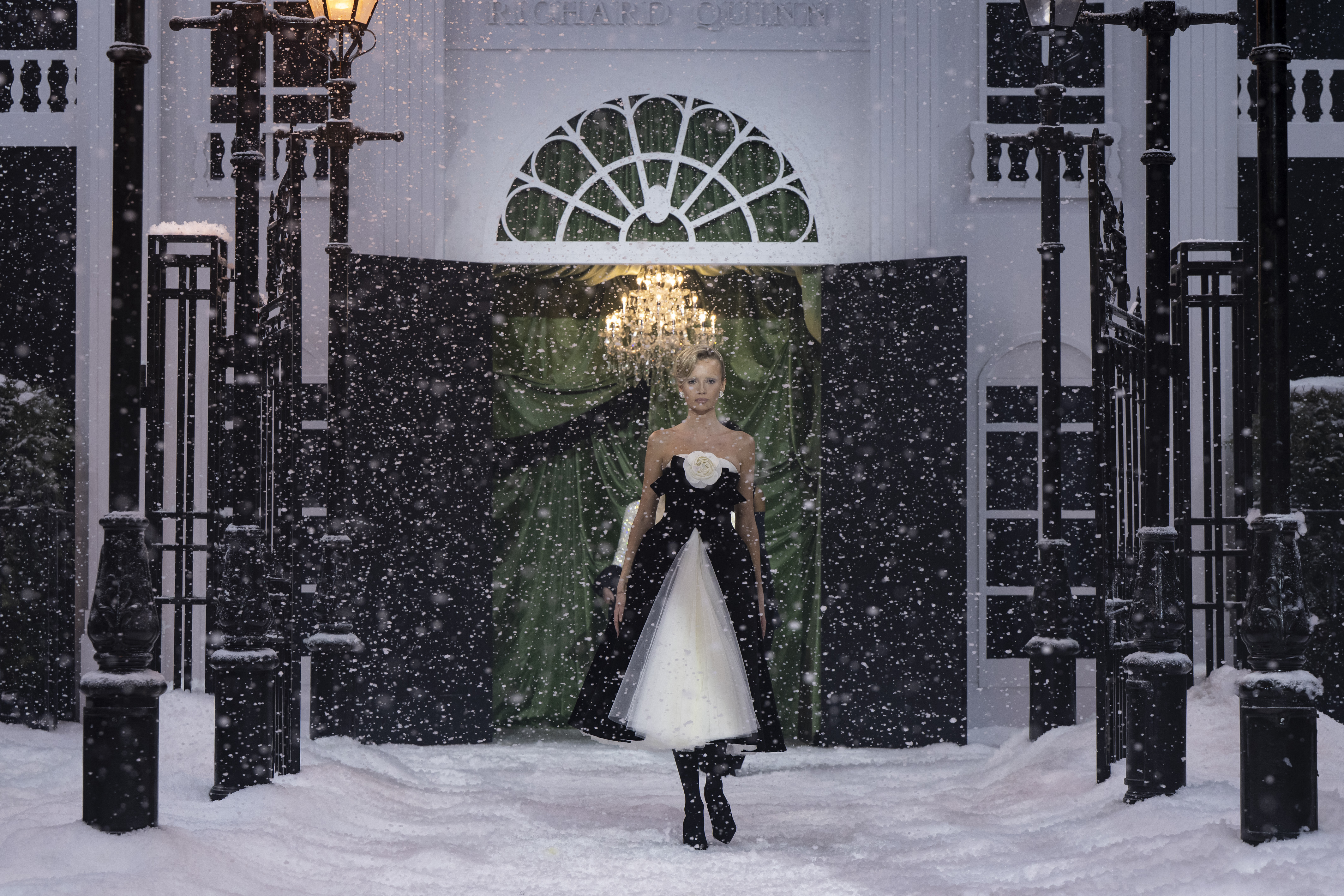 london fashion week dresses The Best Looks From London Fashion Week