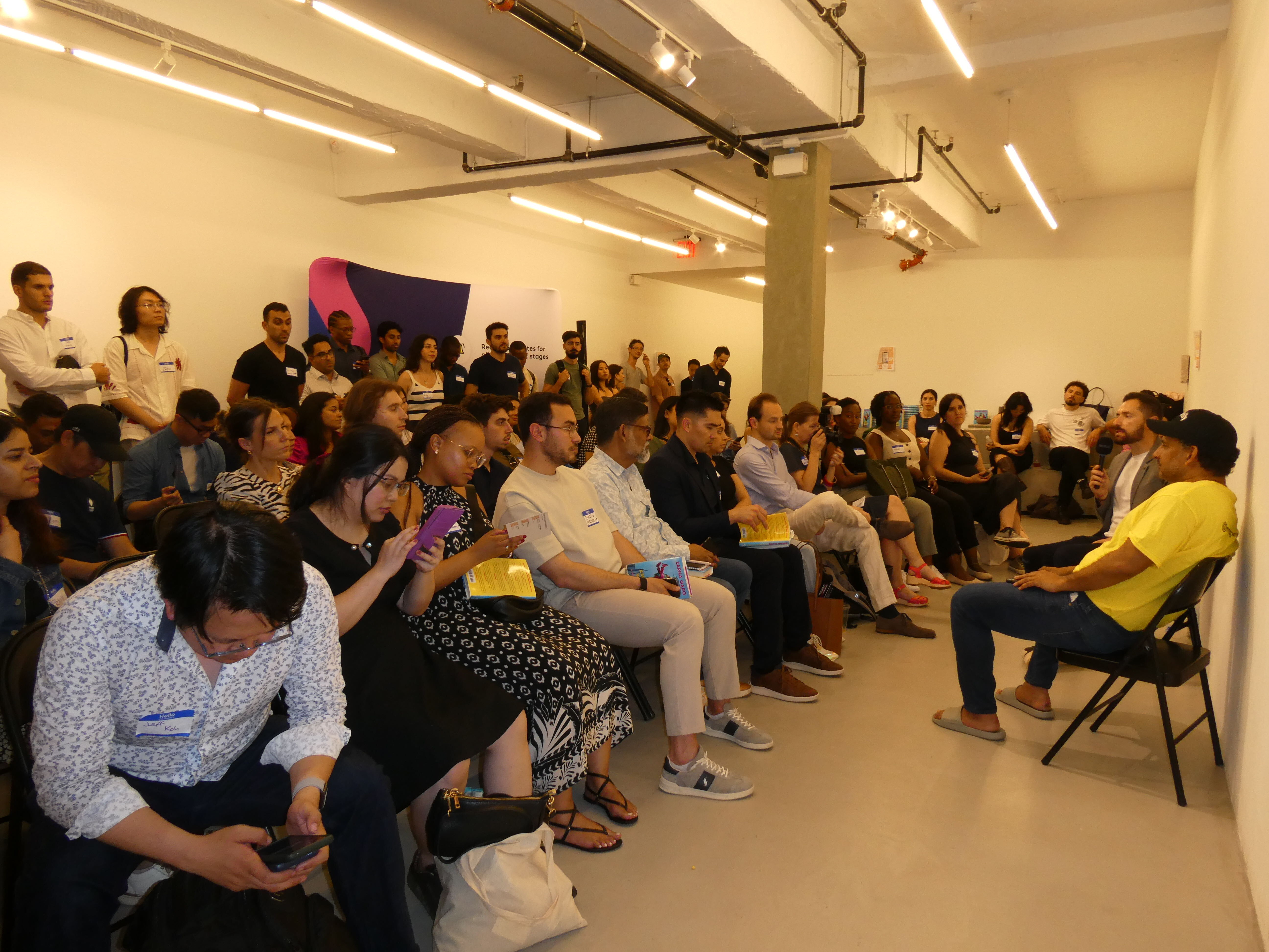 Immigrants Who’ve Built Powerful, Connected Communities