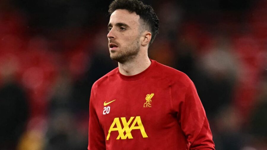 Tragédia na Espanha: Atacante Diogo Jota e irmão morrem carbonizados em acidente de carro