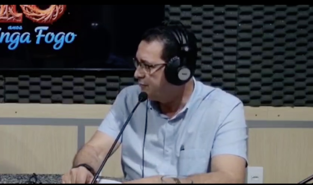 Prefeito de Rolim confirma uso de certificado falso, "apresentei porque achei que era quente"